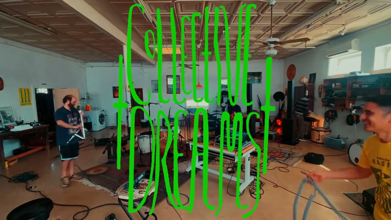 Collective dreams - Fringe Complex Studio Recap