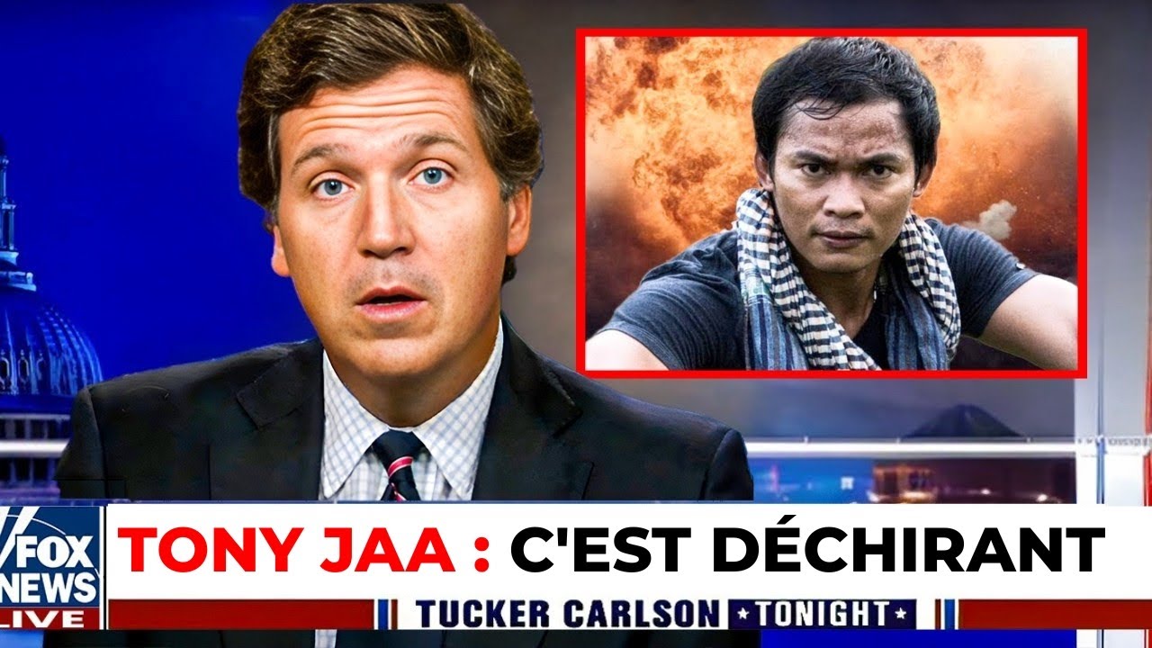 La trag&eacute;die d'Ong-Bak Tony Jaa est tellement triste