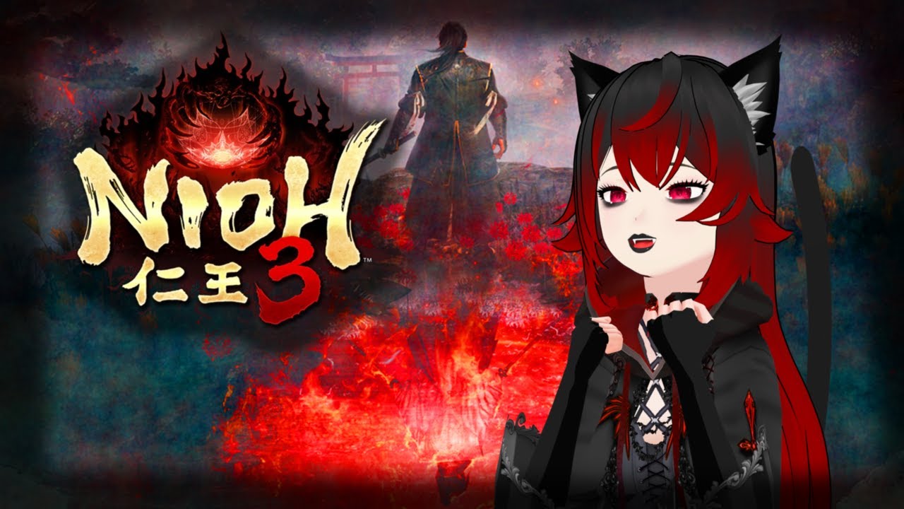 Gonna Nioh on your three until you parry