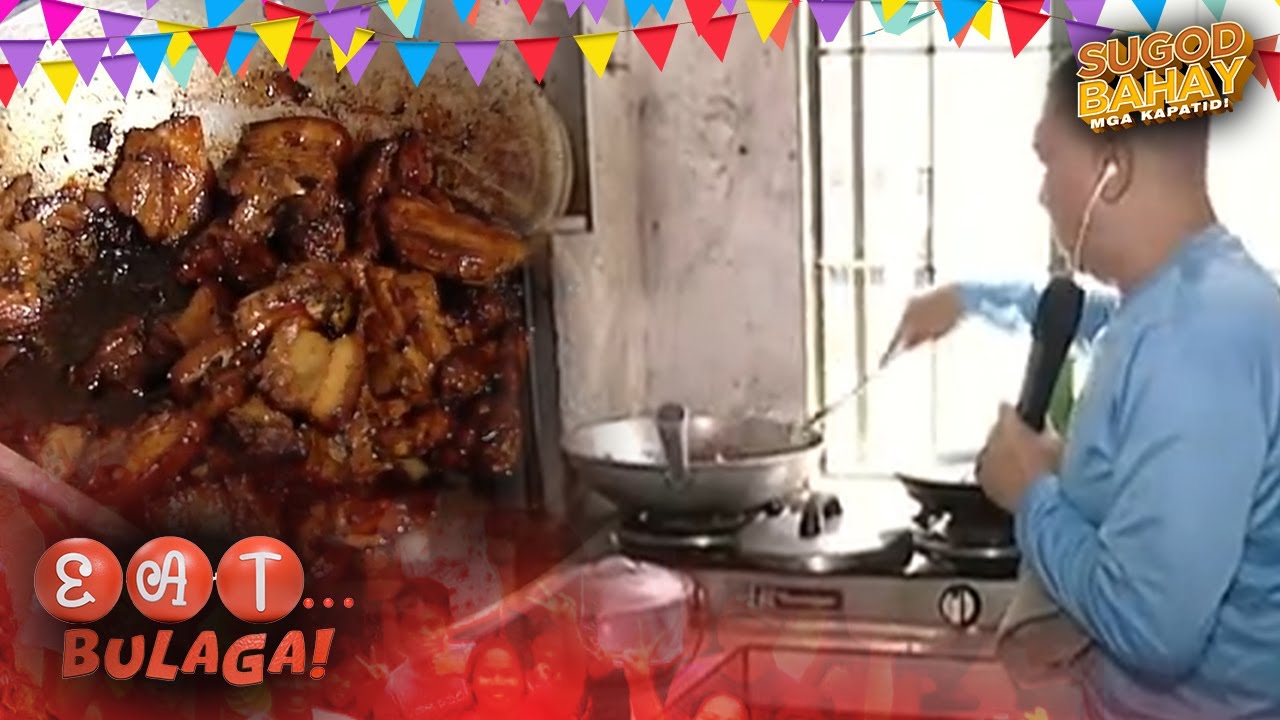 Pork adobo na tuyo by Jose?! 😱 | SUGOD BAHAY MGA KAPATID | April 24, 2025