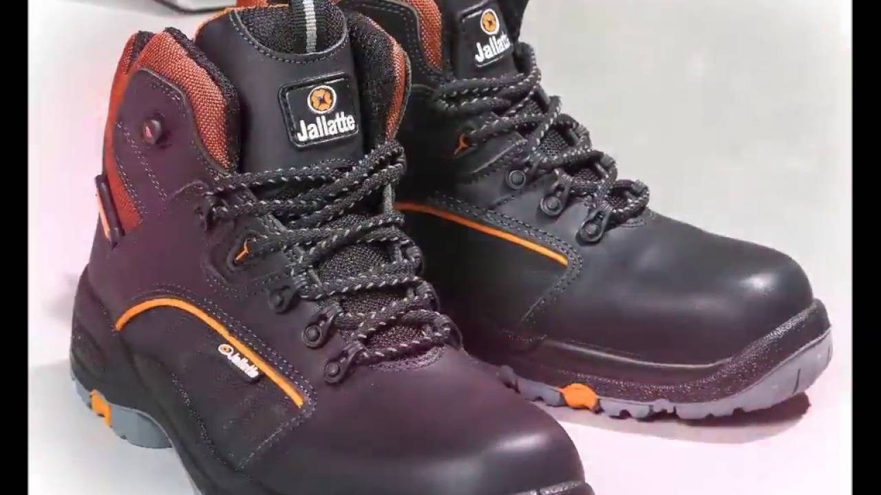 F.I. Services - Chaussures de sécurité JALLATTE
