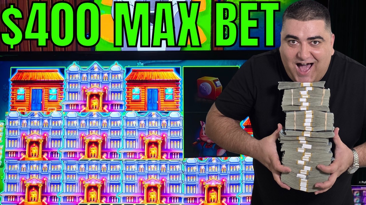I Hit a RECORD on NEW Huff N Puff&hellip; You Won&rsquo;t Believe This 💸