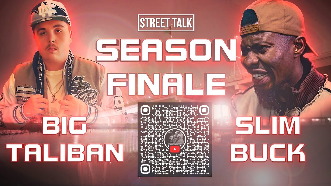 StreetTalk Presents Season Finale Big Tali vs Slimbuck