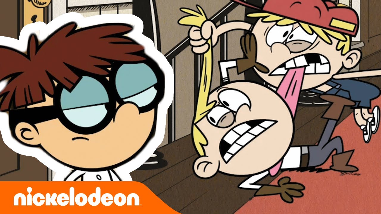 Loud House | Los nuevos hermanos de Lincoln son un desastre | Nickelodeon en Español