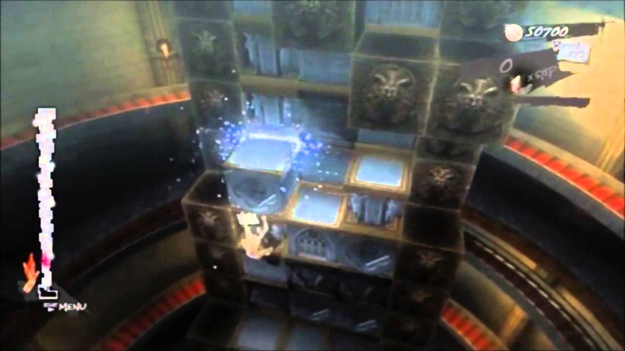 Catherine: Spiral Corridor - Hard Mode