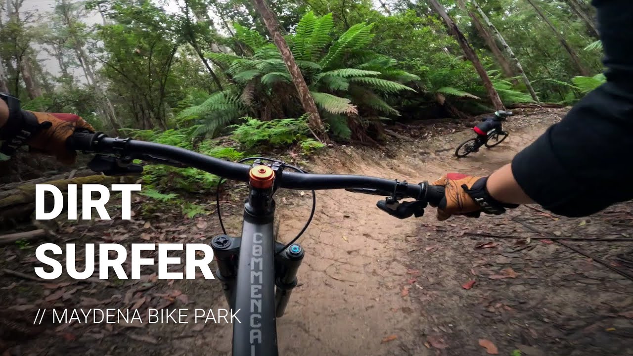 Dirt Surfer (Lower) | Maydena Bike Park GoPro Trail of the Week