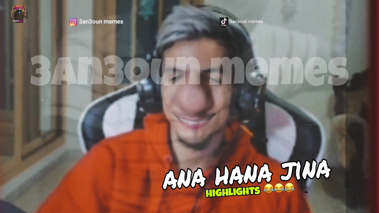 highlights : b10 /azizos chafcha / zven /omar / belha / mercedes / colombi : ana hana jina 😂😂😂❤