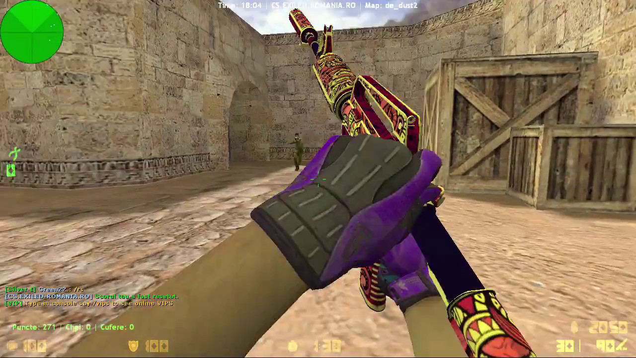 Counter-Strike1.6 COMPETITIVE