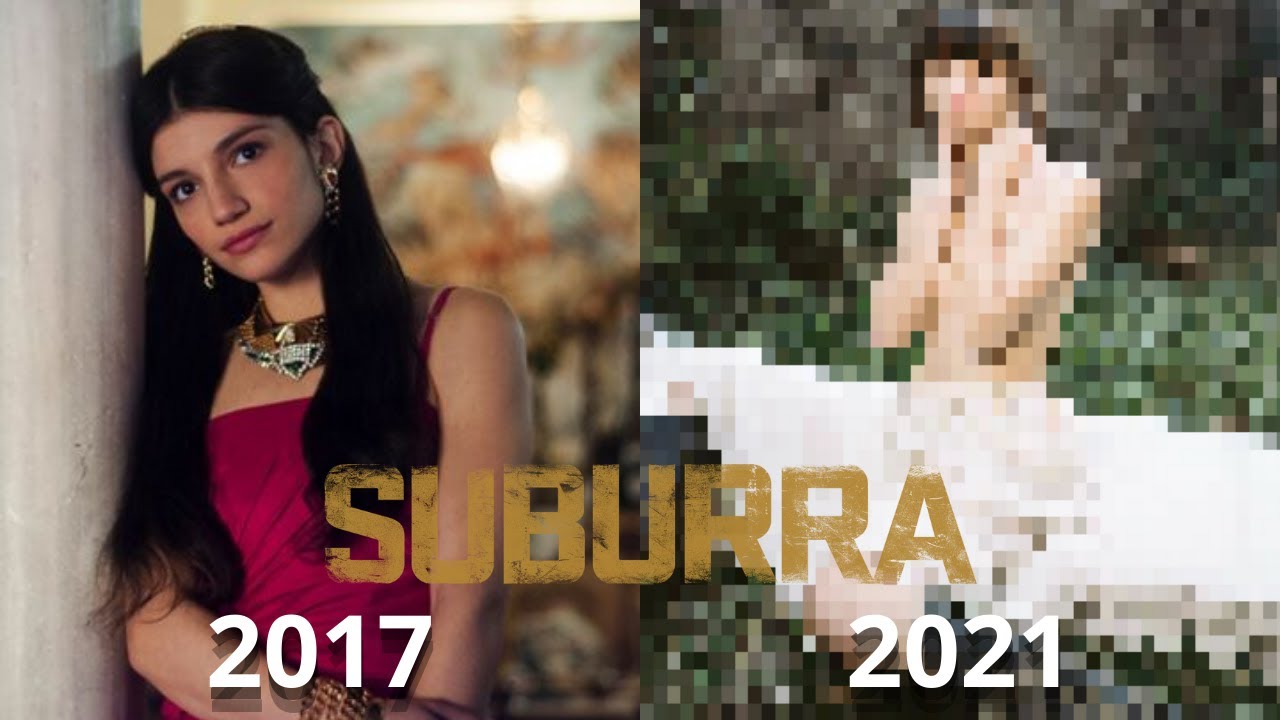 Suburra - La serie – PRIMA e DOPO 2021!!!