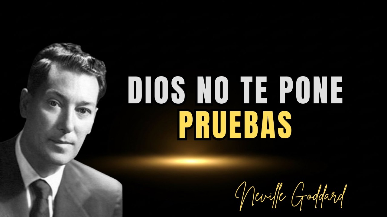 Si Crees Que Dios Te Está Probando, Mira Esto!