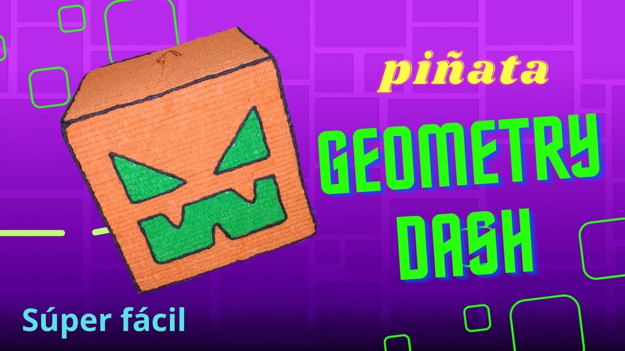DIY 😍 Piñata temática 