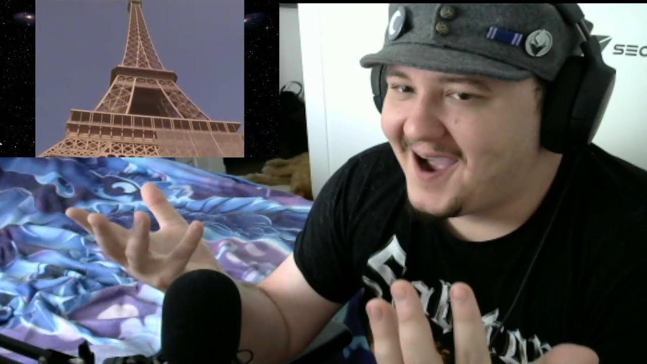 Joe's Reacts: Lazerpig: The Majestical Horseshit of the Horton 229: Hitler's 