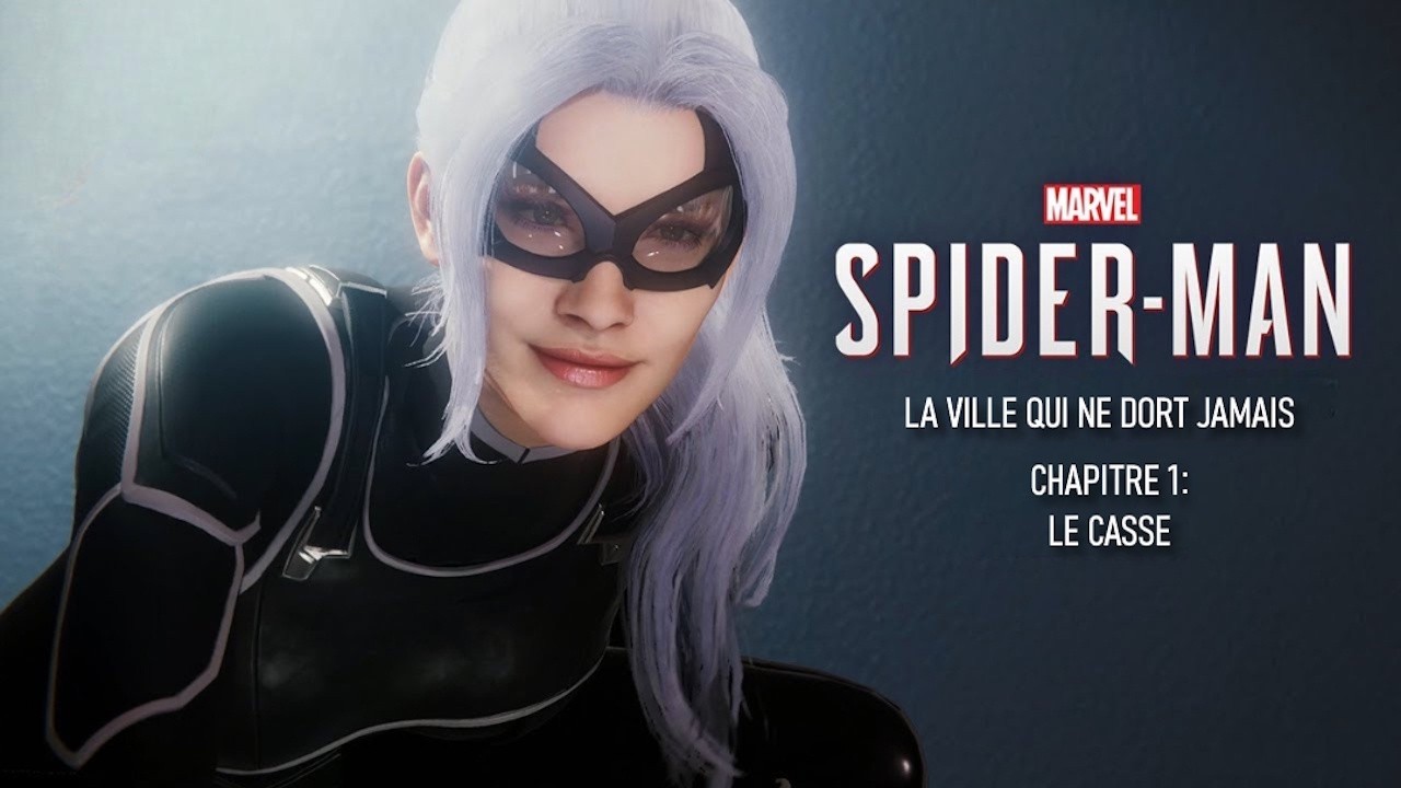 Marvel's Spider-Man Remastered: Le Casse - Partie 1