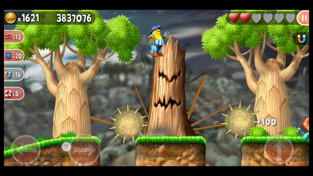 Incredible Jack Level 32 With All Secret Rooms
