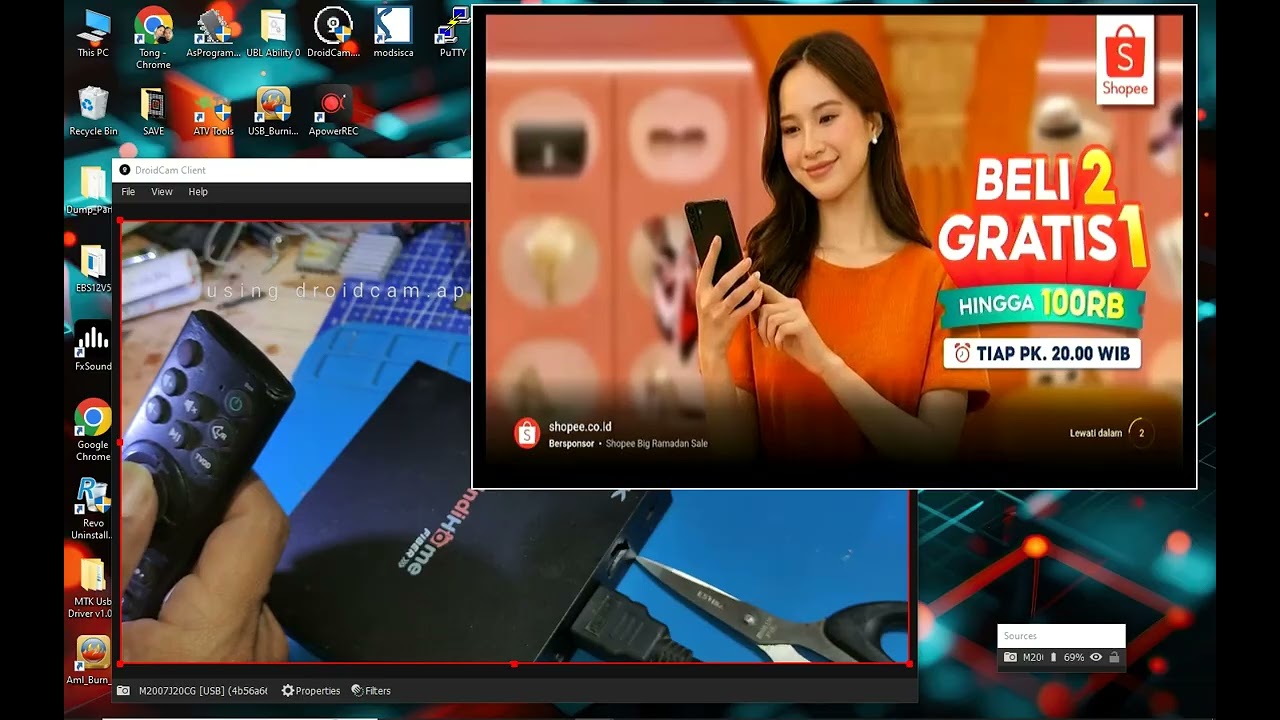 Unlock B866F V1.1 Magelang No 1 (Unboxing)