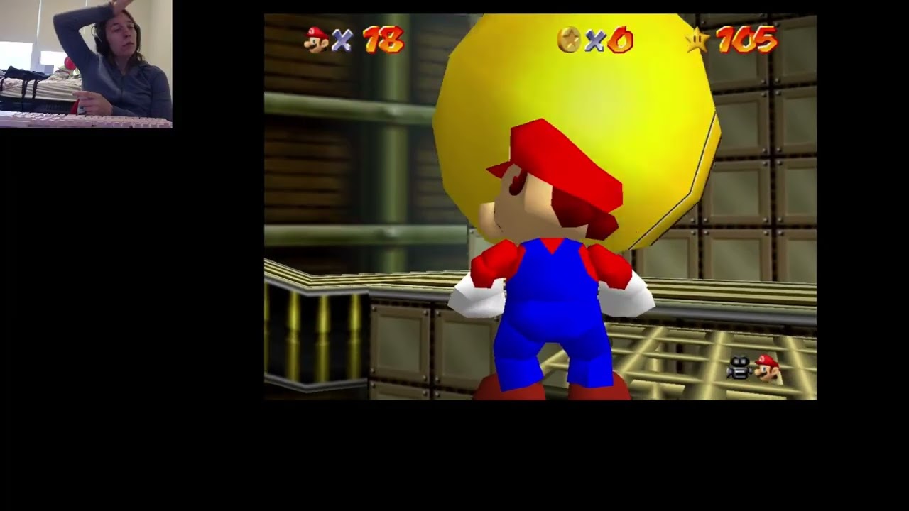 Super Mario 64- Session 8