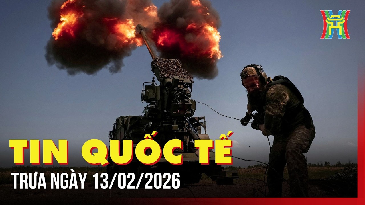 Quân đội Nga đáp trả các cuộc tấn công của Ukraine | Tin quốc tế