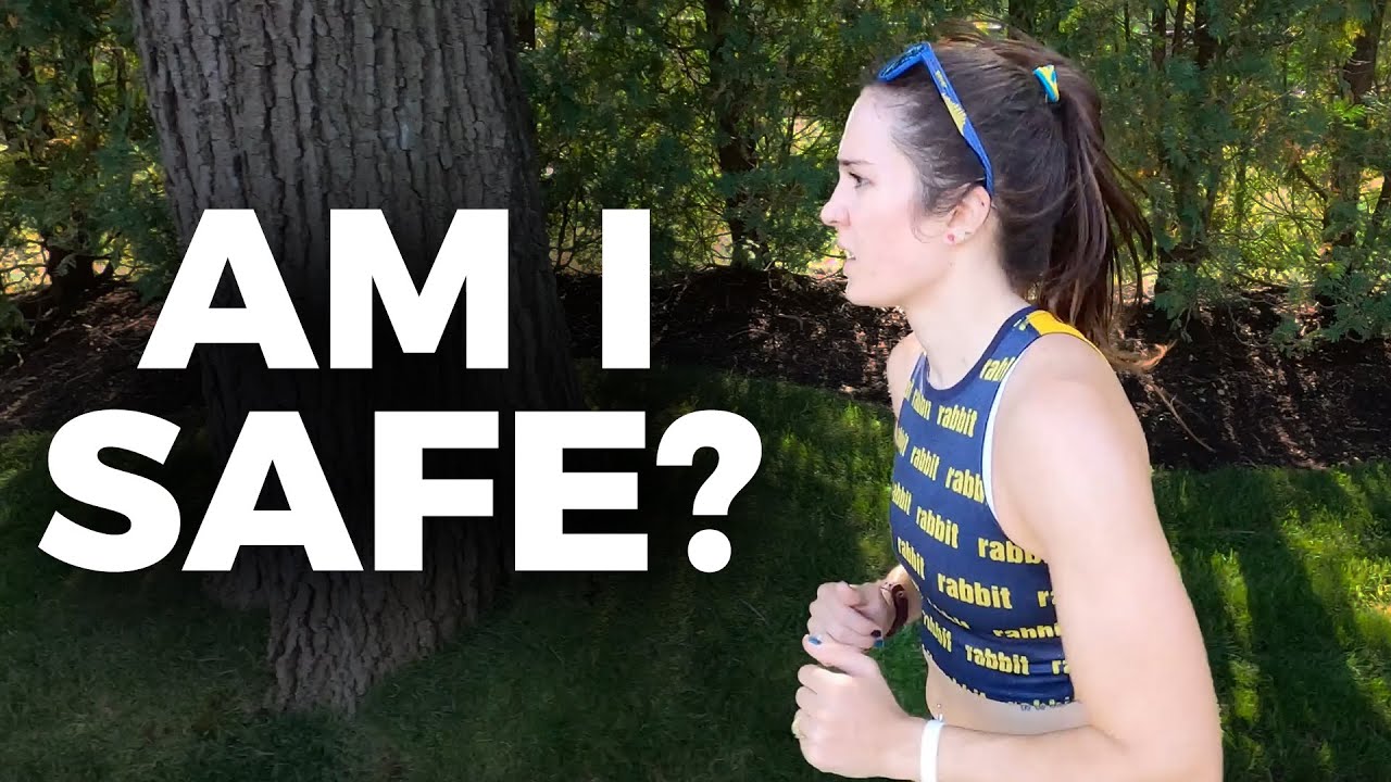 How to Stay Safe While Running? | AVOIDING CREEPS AND DANGEROUS SITUATIONS
