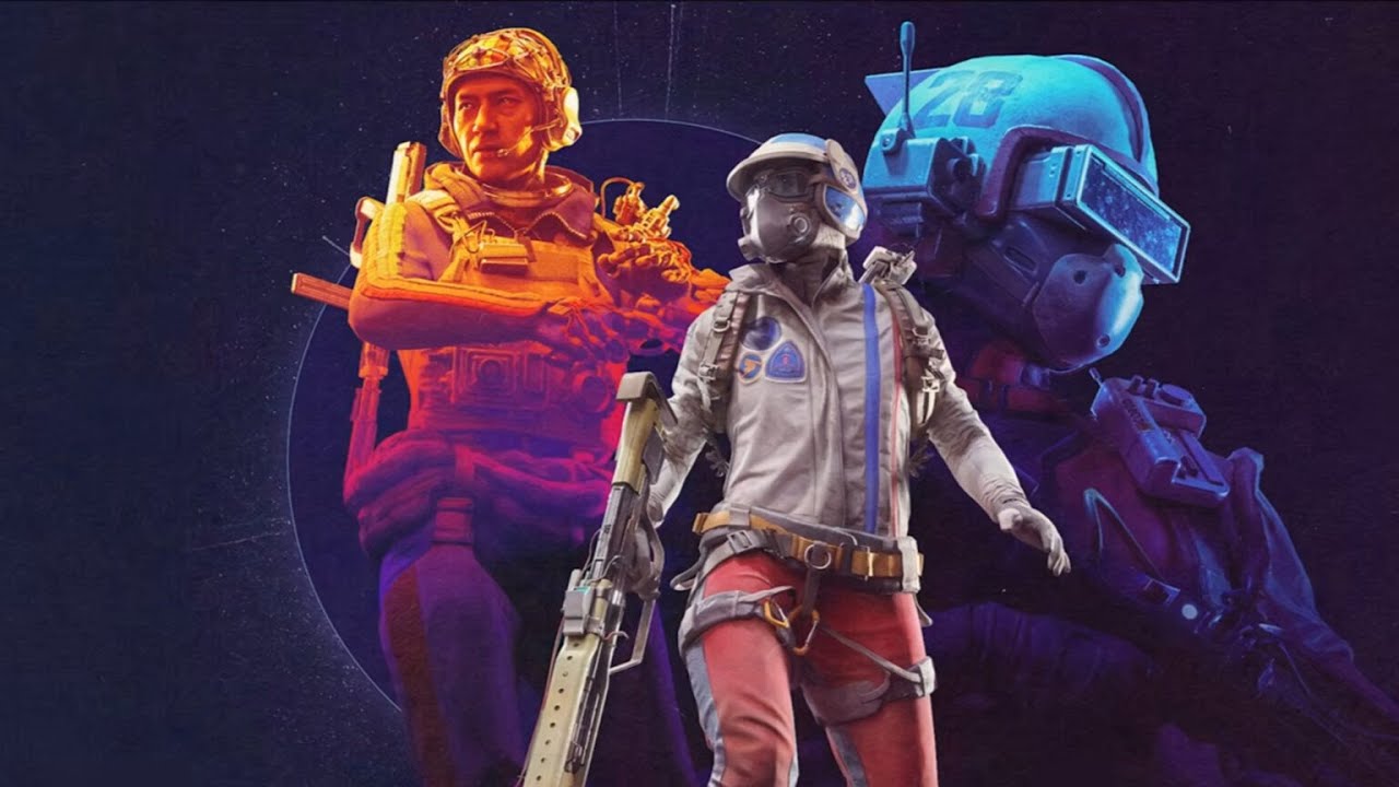 ARC Raiders but it's unpredictable