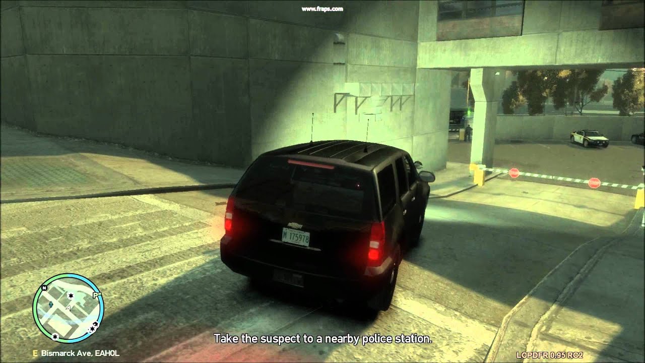 LCPDFR Ep. 1