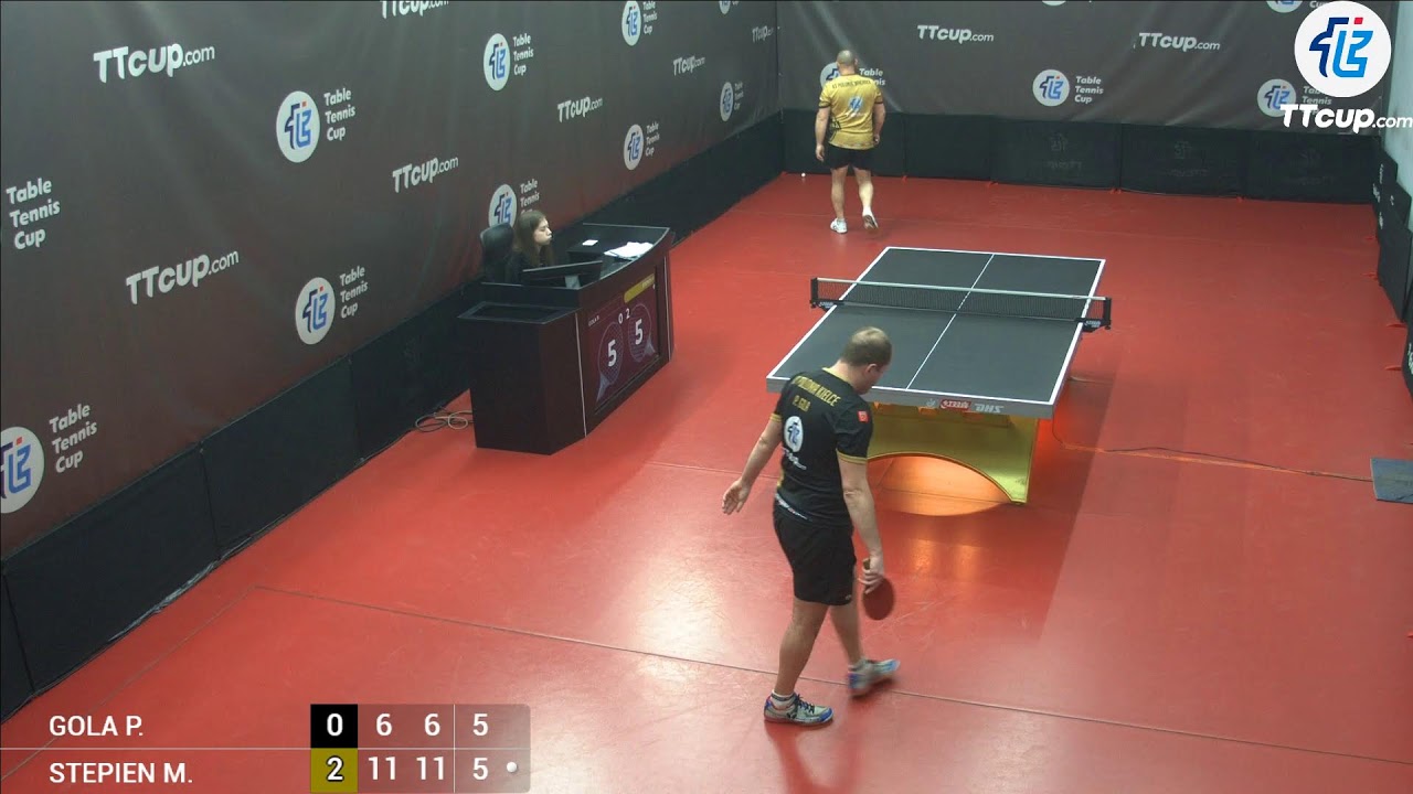 13 March Poland 1 TTcup (Poland 1 Final Matches)