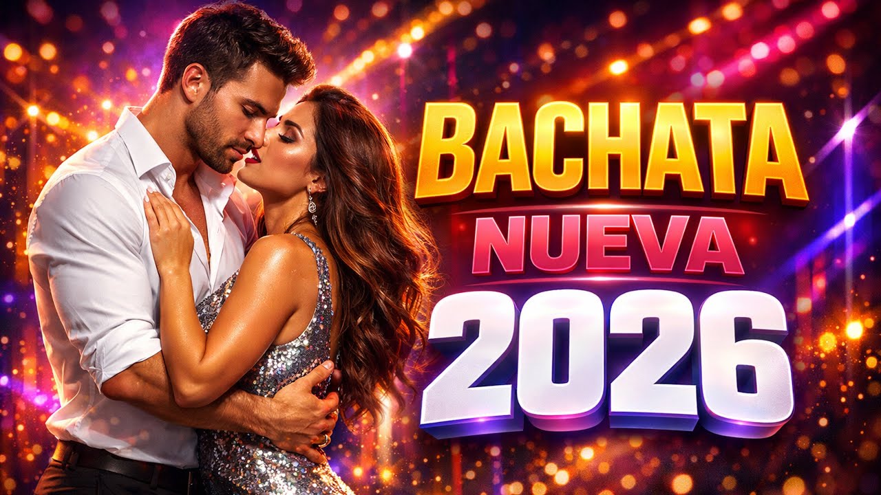 Bachata MIX 2026 💃🔥 Pasión, Romance y Ritmo Latino