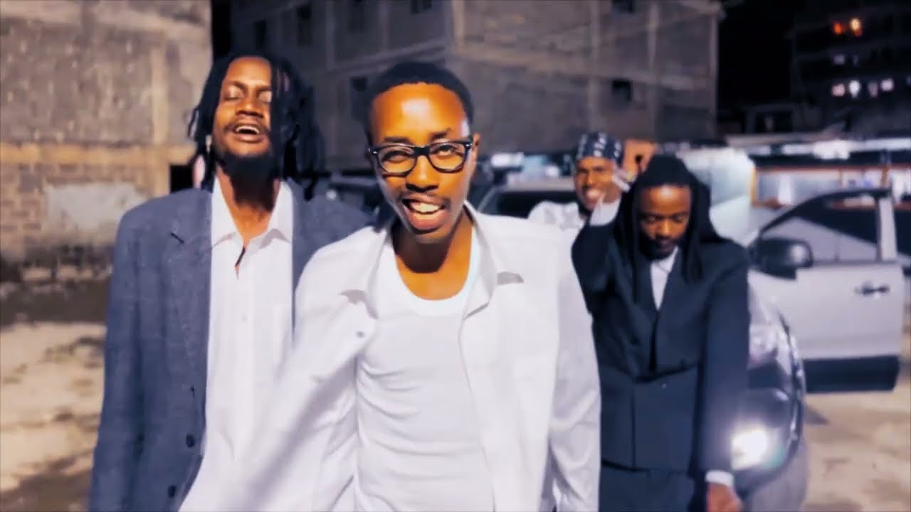 ANARCHY-X SWAY FT ZAK NJAI & FVSHION FORBES (OFFICIAL MUSIC VIDEO)