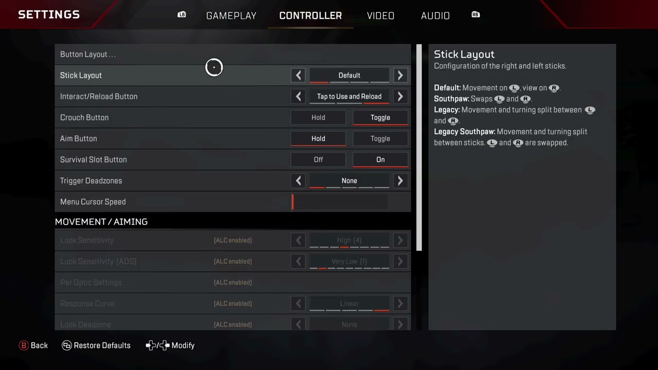 Best no recoil aimbot fast settings @VXEX_LIVE #apexlegends #apex #gaming 