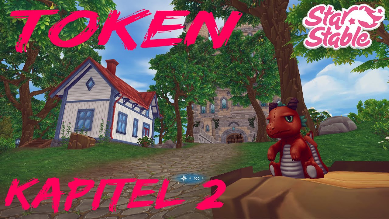 #starstable #sso 🐎🐉 Token Kapitel 2 🐉🐎
