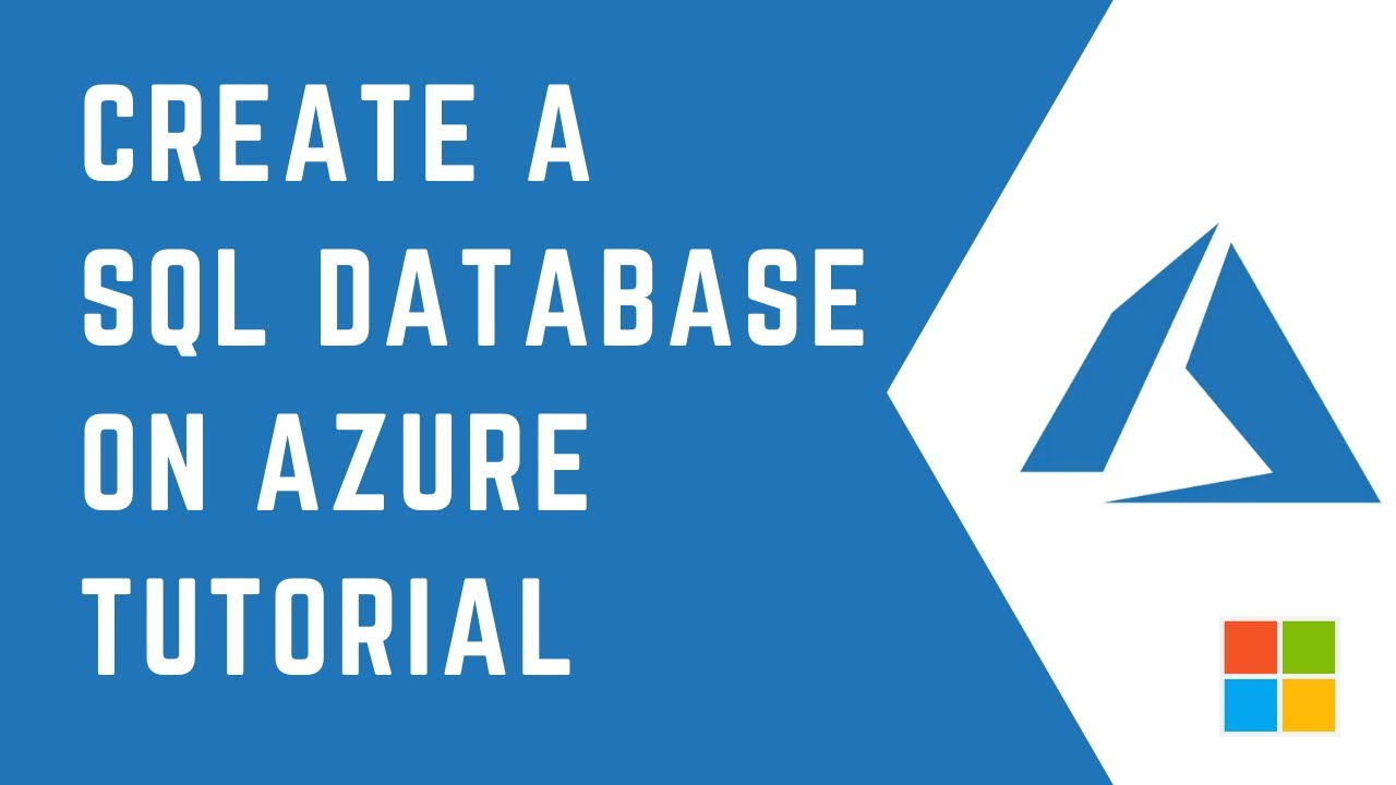 Create a SQL Database on Azure | Microsoft AZURE | Cloud | Microsoft Learn | Azure Tutorial