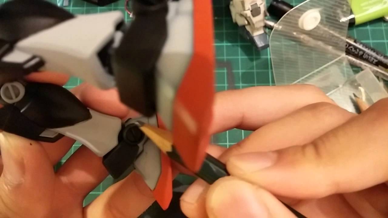 分享簡單工具做舊化