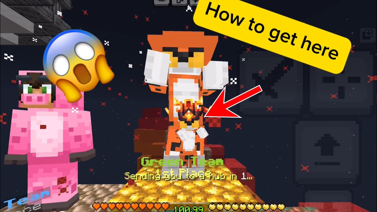 how to get on the hive win statue, seoson 4￼