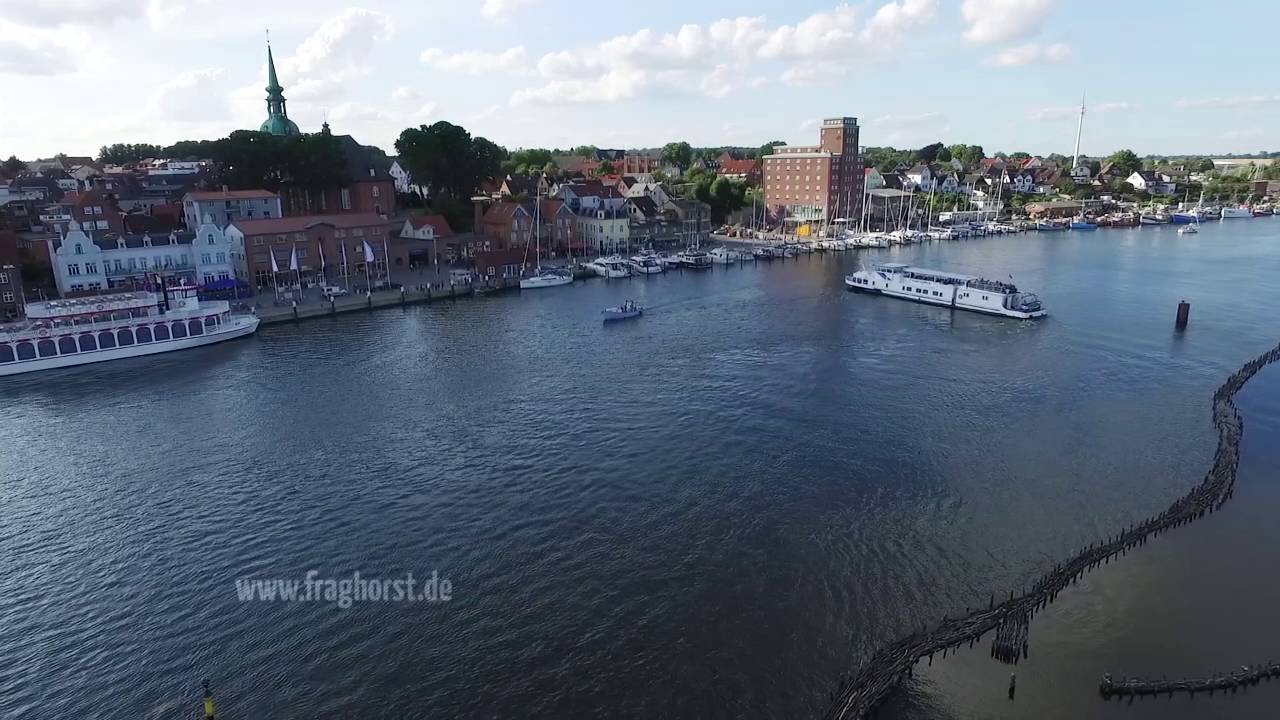 Kappeln | Nonsfeld | Weidefeld | Brodersby | Maasholm | Olpenitz