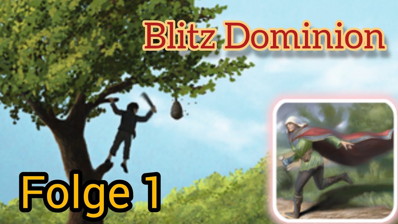 Waghalsige Dominion Ladder #1