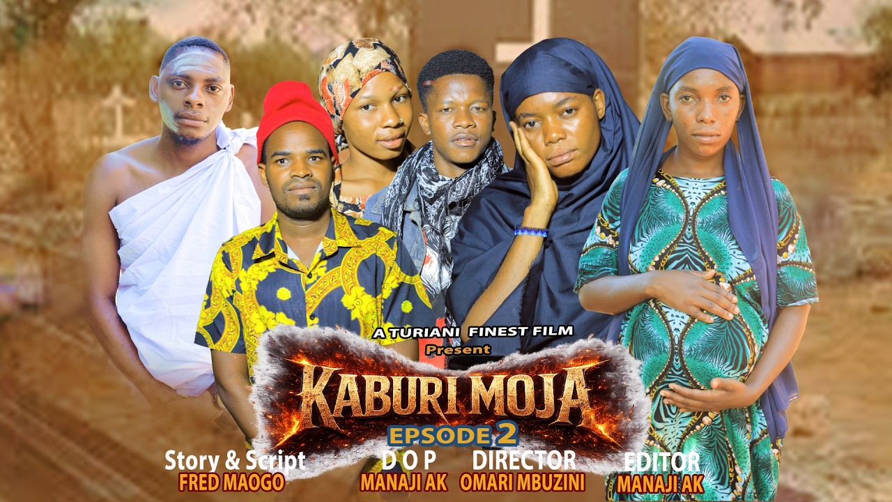 KABURI MOJA EPSODE 02 #biggboss #clamvevo #lastchance #kitanamk #chumvinyingi   #mwakatobe LUAMBA