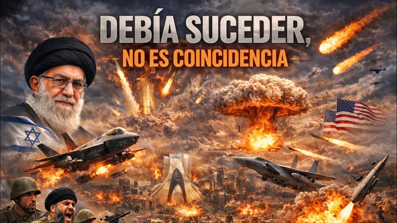 Iglesia MCA en Vivo | No es coincidencia, debía suceder - Ps. Omar Saiz | Martes 03 de marzo de 2026