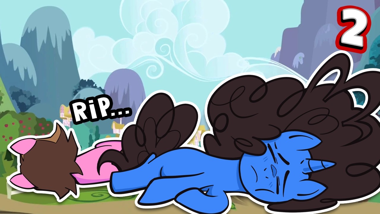 Okay. We WON'T play ponies | Monopoly Plus