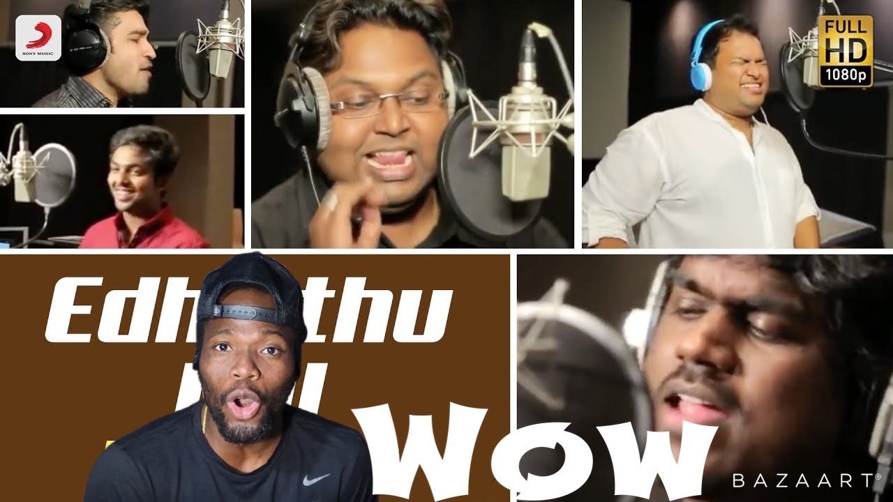 Biriyani - Making of Edhirthu Nill Making Video | Yuvanshankar Raja (REACTION)
