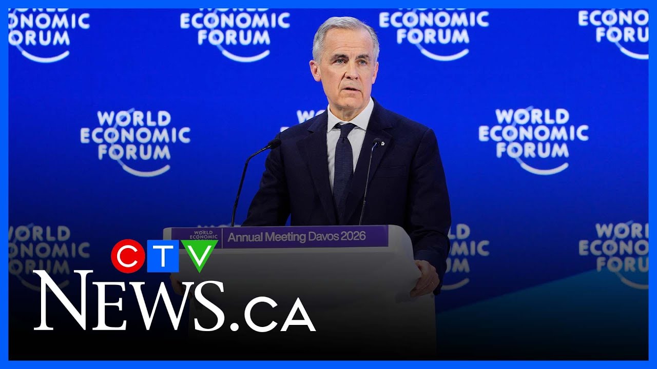 Mark Carney’s speech is giving the world the opportunity to 'refuse the lie'