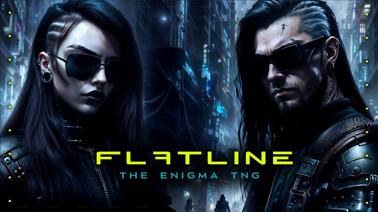 Industrial Rock | Cyberpunk - 