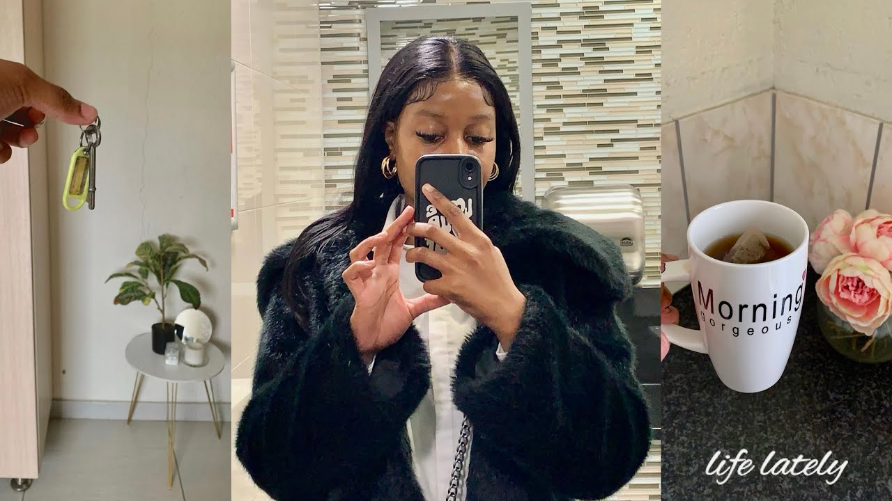 life update vlog | i got a retail job and moved out of home… living alone at 23 🏡 