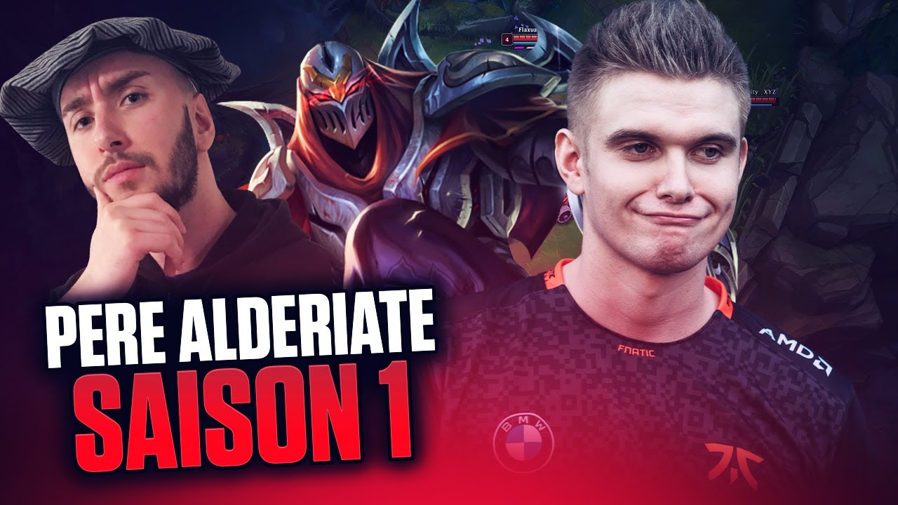 Père ALDERIATE nous raconte des HISTOIRES de la SAISON 1 | FLEX GANG ft Jbzz, Pandore, Alderiate..