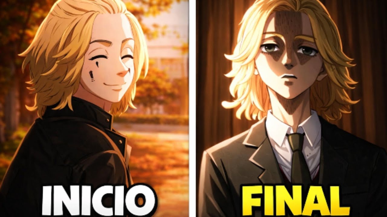 La historia completa de Tokyo Revengers en 40 minutos