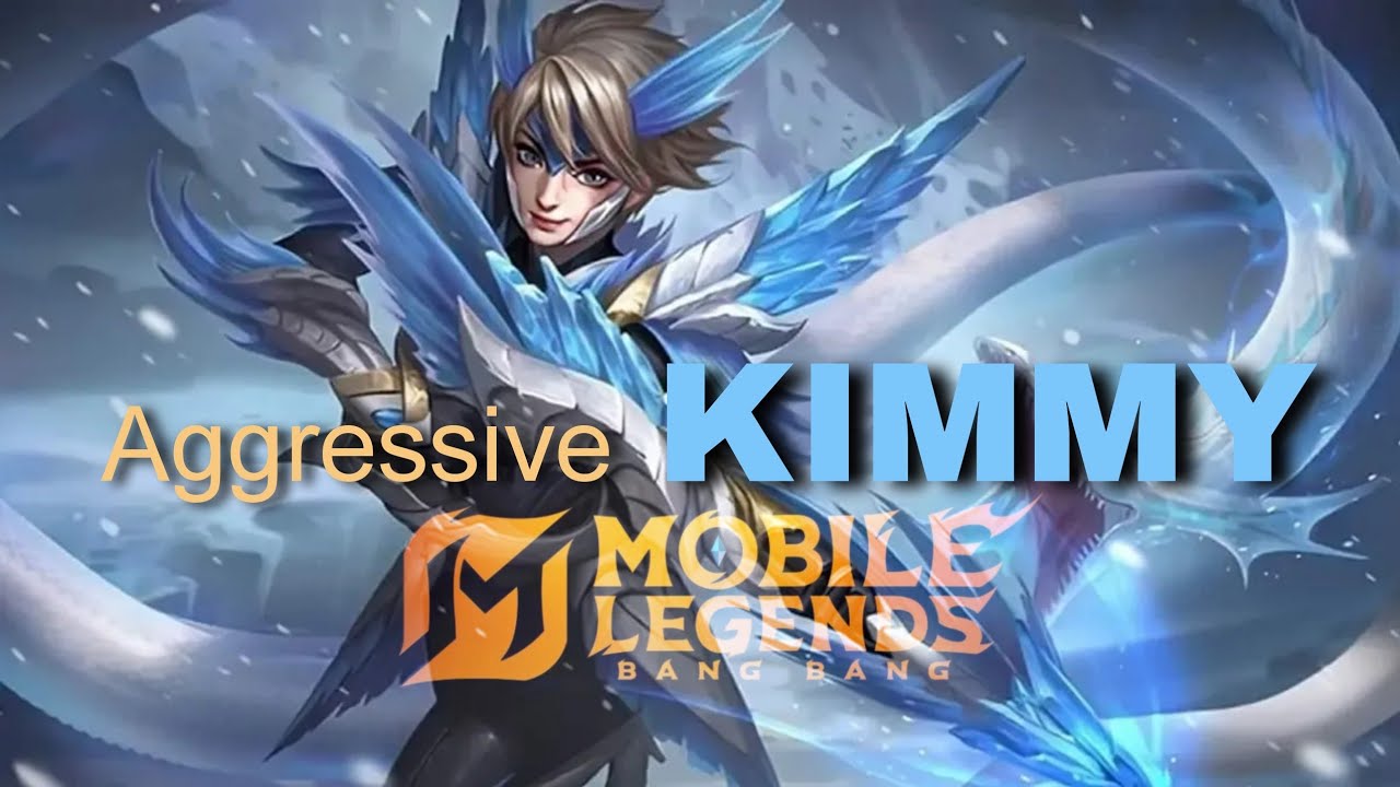 Aggressive KIMMY Gameplay | MLBB | Rank | Full Gameplay