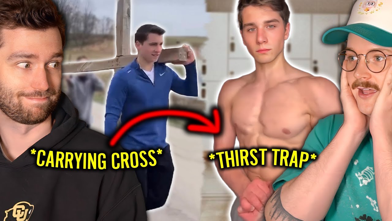 Christian Influencers are TAKING OVER Instagram Reels