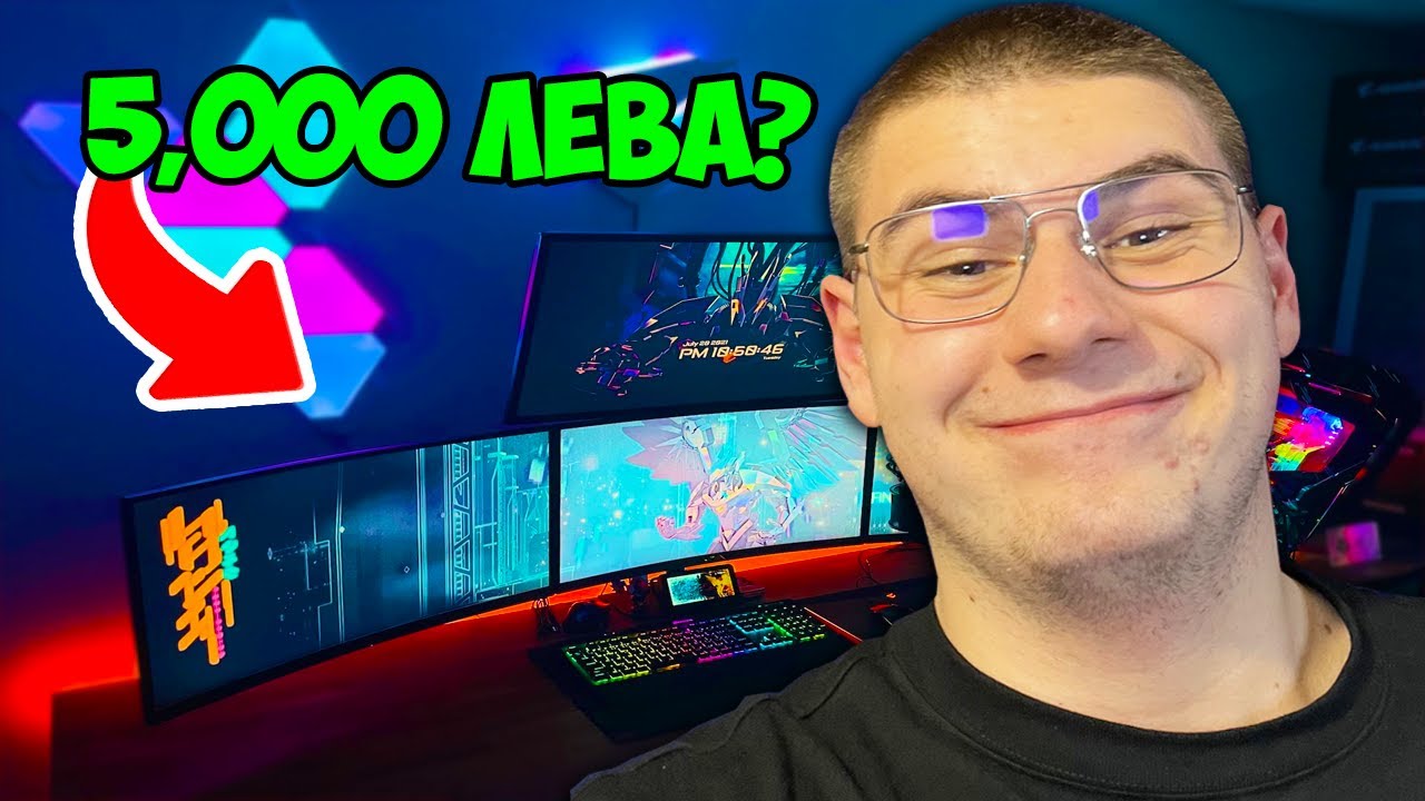 Setup Wars 8 - Dan4o