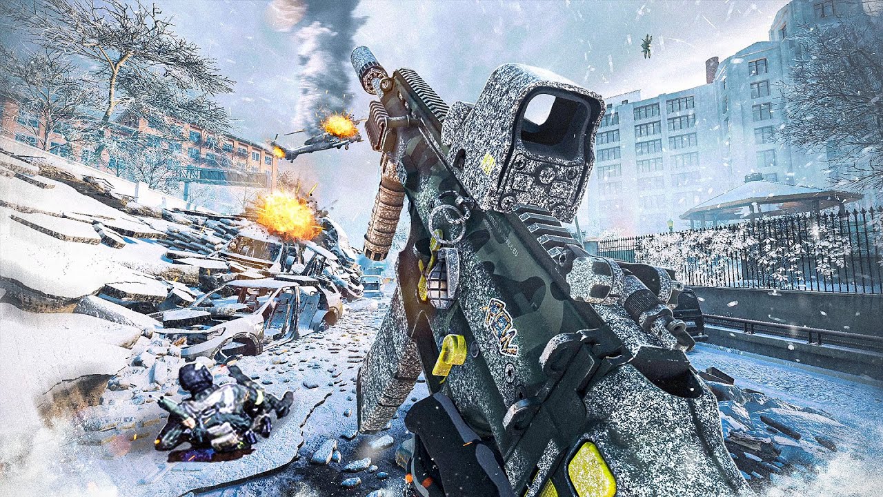 Battlefield 6 just got a MASSIVE Update (Winter Offensive)