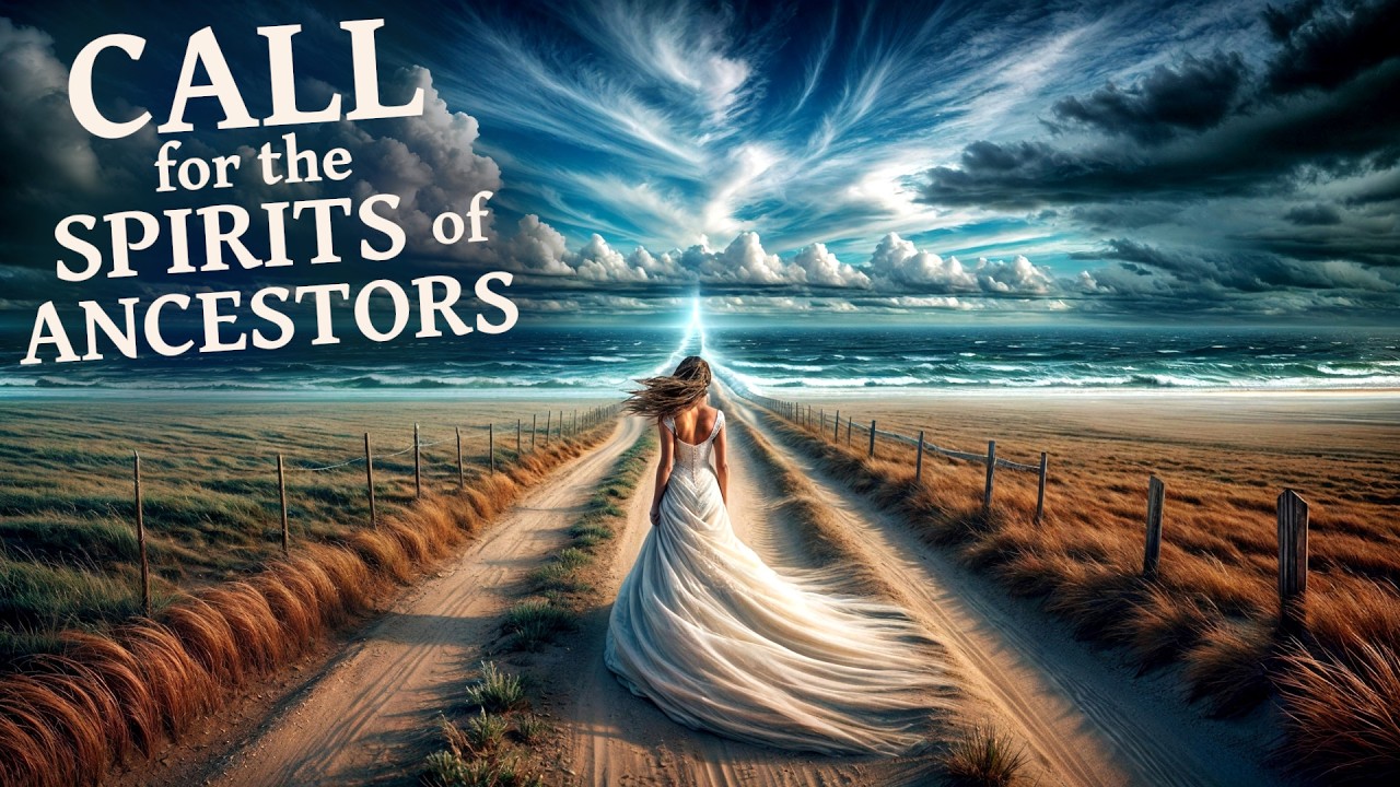 Song For The Spirits - Nature Sounds And Vibe | Ancestors Tribal Meditation | Maya's Sound Adventure