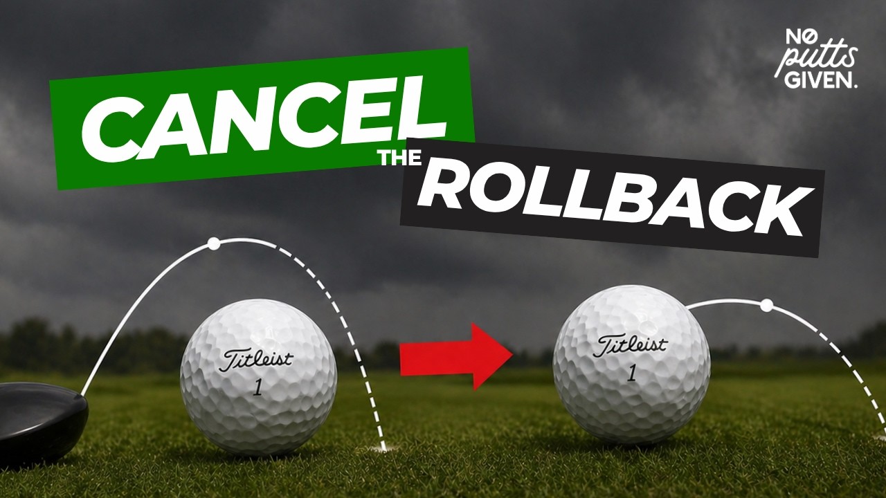 Cancel the Golf Ball Rollback | NoPuttsGiven