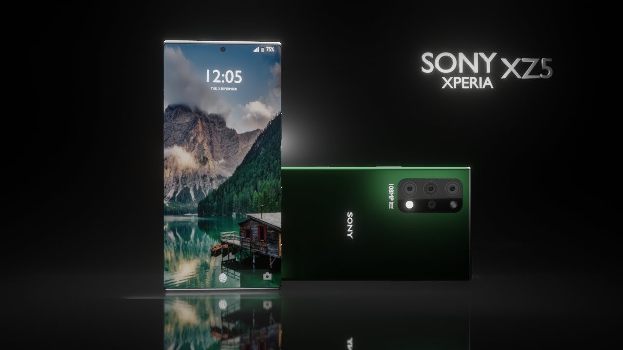 Sony Xperia XZ5 (2020) FULL Introduction!!!